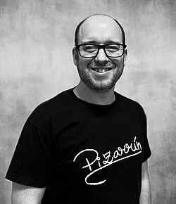 Alberto Alvarez Morillas - Pizarrin